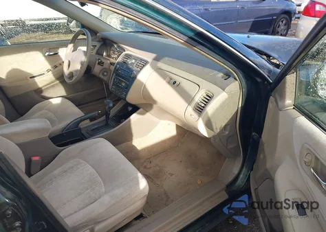 1999 Honda Accord Ex z USA, uszkodzony, nr VIN 1HGCG6679XA006627